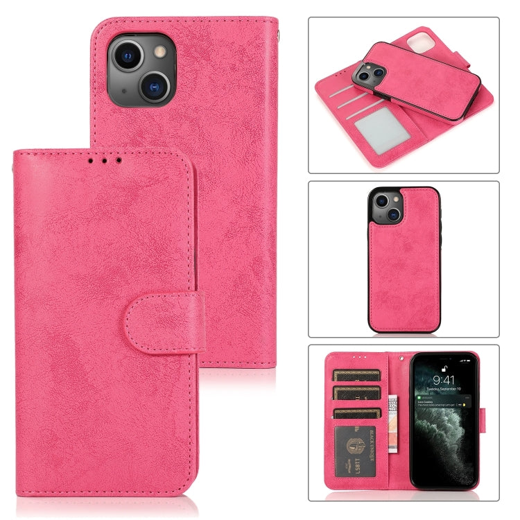 2 in 1 Detachable Phone Leather Case, Series 1