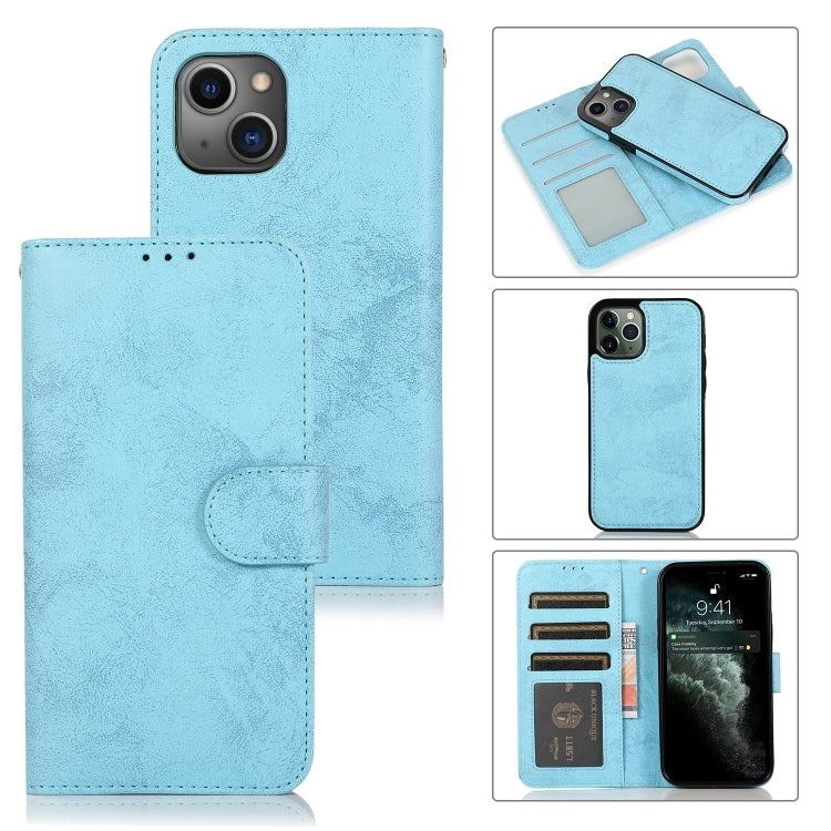 2 in 1 Detachable Phone Leather Case, Series 1