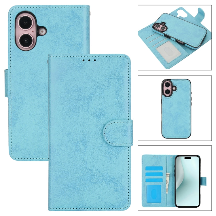 2 in 1 Detachable Phone Leather Case, Series 1