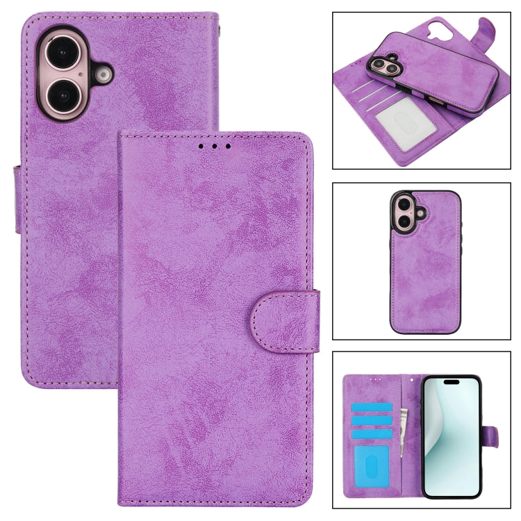 2 in 1 Detachable Phone Leather Case, Series 1