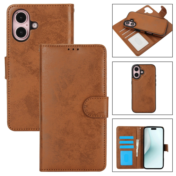 2 in 1 Detachable Phone Leather Case, Series 2