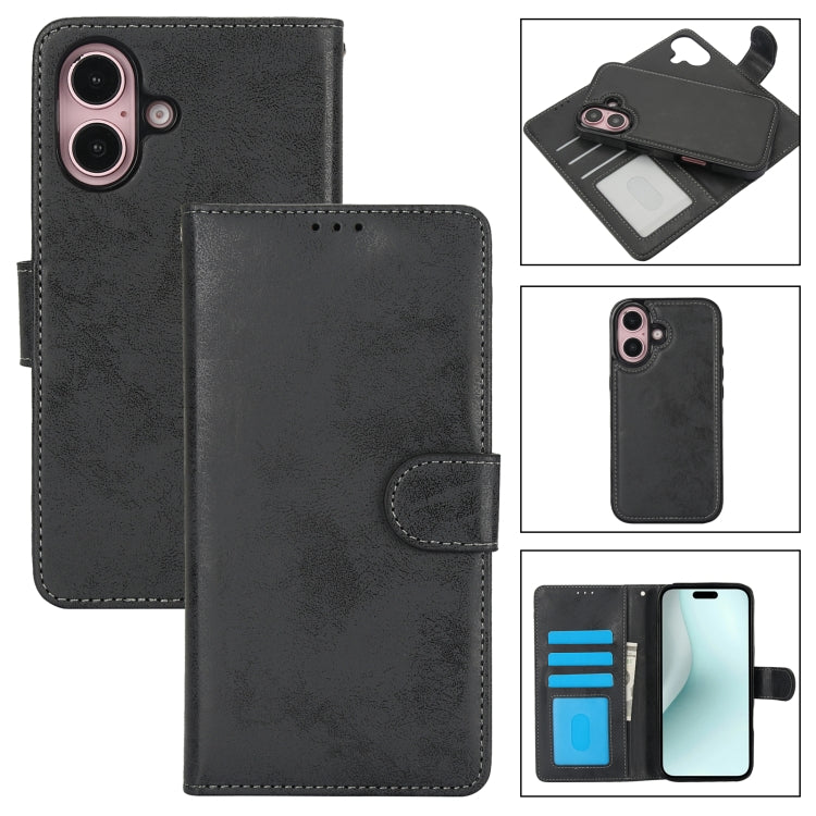 2 in 1 Detachable Phone Leather Case, Series 2