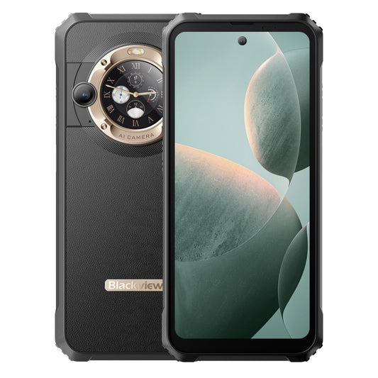 Blackview BL9000, IP68/IP69K/MIL-STD-810H, 6.78 inch + 1.32 inch Android 13 MediaTek Dimensity 8020 Octa Core, Network: 5G, NFC, OTG, BL9000 12GB+512GB