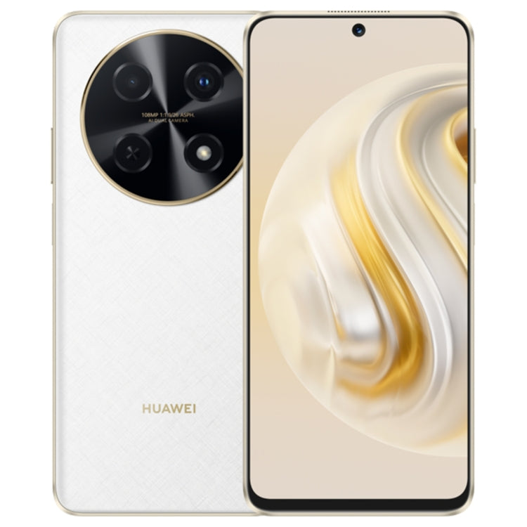 HUAWEI Enjoy 70 Pro, Side Fingerprint Identification, 6.7 inch HarmonyOS 4.0 Qualcomm Snapdragon 680 Octa Core 2.4GHz, Network: 4G, OTG, Not Support Google Play