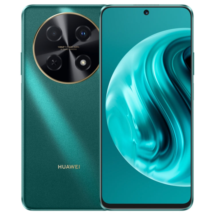 HUAWEI Enjoy 70 Pro, Side Fingerprint Identification, 6.7 inch HarmonyOS 4.0 Qualcomm Snapdragon 680 Octa Core 2.4GHz, Network: 4G, OTG, Not Support Google Play