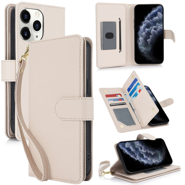 Multi-Card Wallet RFID Leather Phone Case, Series 2