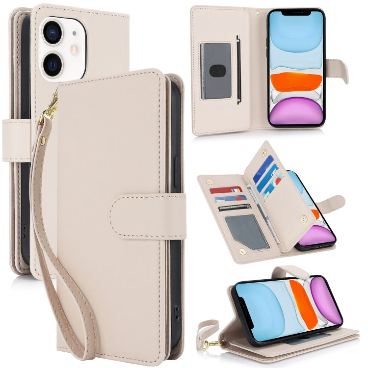 Multi-Card Wallet RFID Leather Phone Case, Series 1