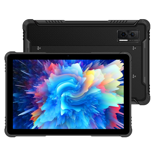 DOOGEE R08 4G Rugged Tablet PC, 10.1 inch Android 13 MT8788 Octa Core Support Dual SIM, Global Version with Google Play, EU Plug