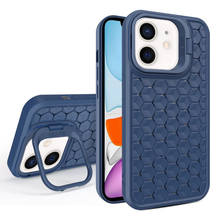 Honeycomb Radiating Lens Holder Magsafe Phone Case, Series 1