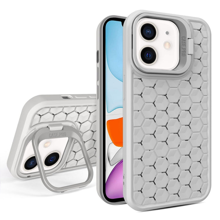 Honeycomb Radiating Lens Holder Magsafe Phone Case, Series 1