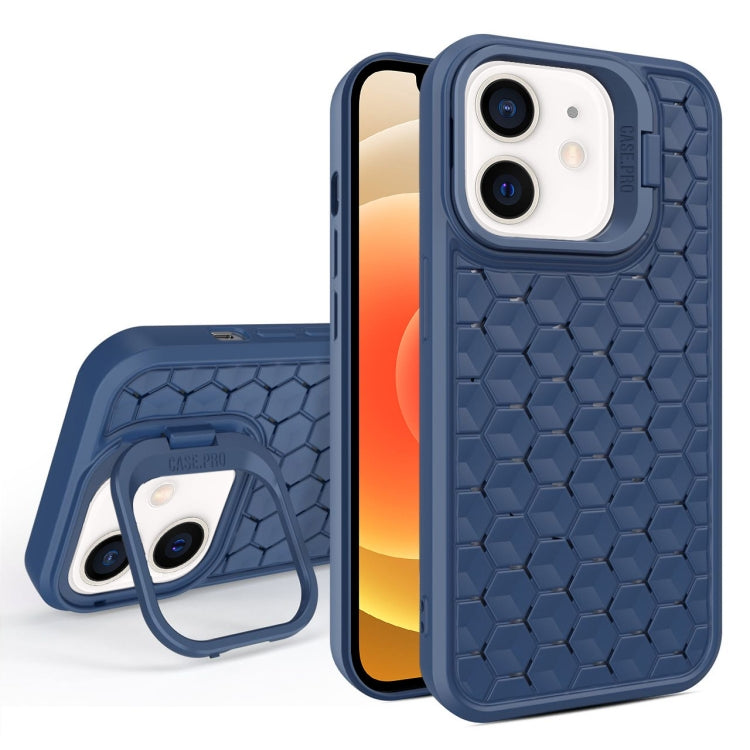 Honeycomb Radiating Lens Holder Magsafe Phone Case, Series 1