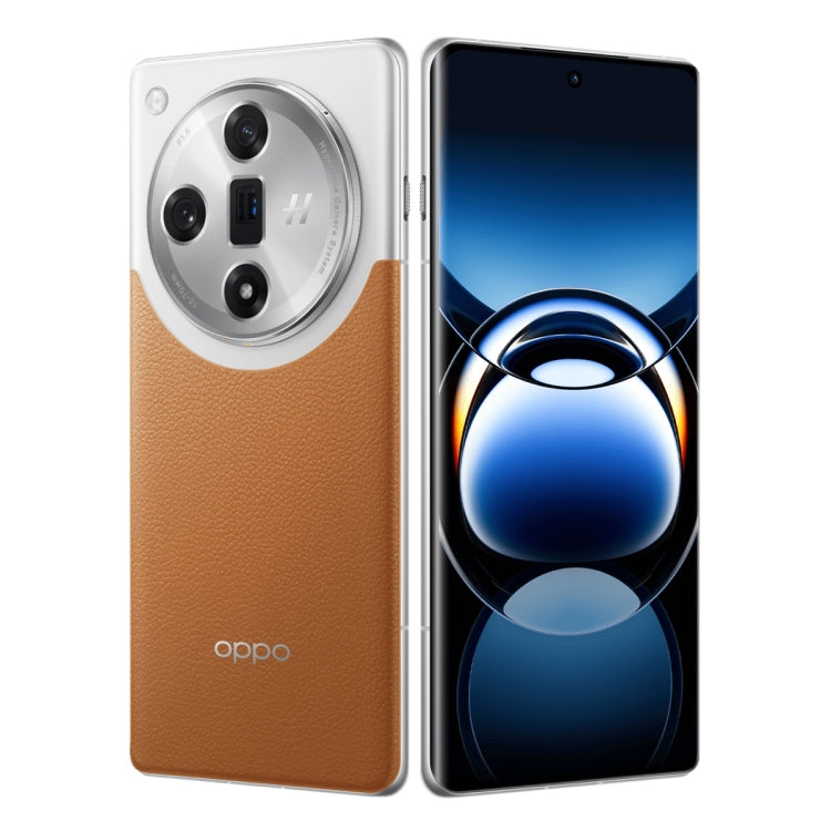 OPPO Find X7 AI Phone, Screen Fingerprint, 6.78 inch ColorOS 14.0 Dimensity 9300 Octa Core up to  3.25GHz, OTG, NFC, Network: 5G, 12GB+256GB, 16GB+256GB, 16GB+512GB, 16GB+1TB