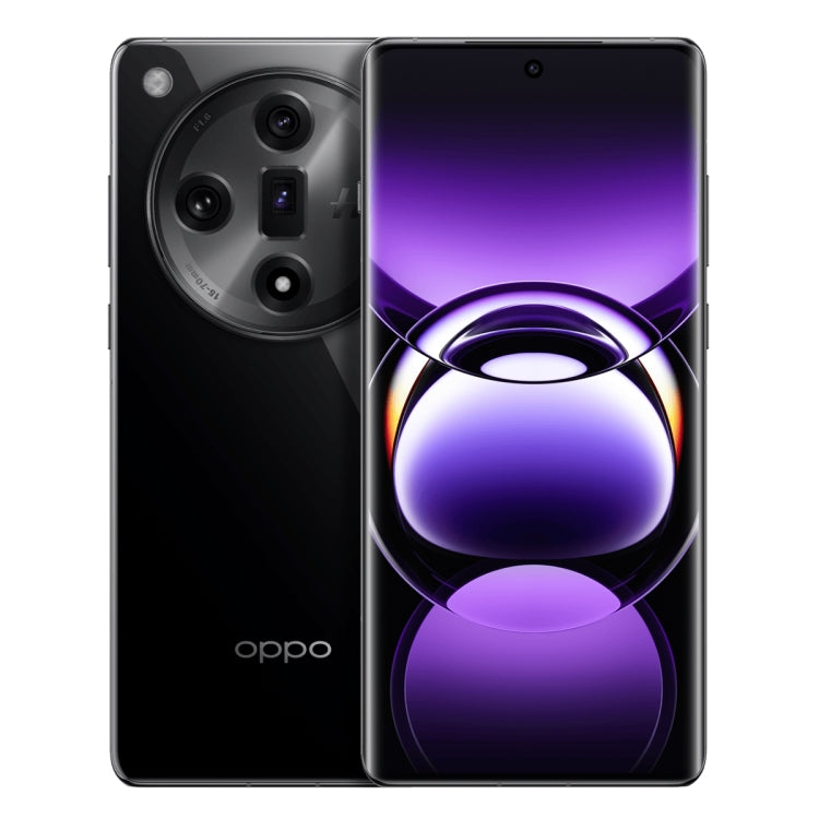 OPPO Find X7 AI Phone, Screen Fingerprint, 6.78 inch ColorOS 14.0 Dimensity 9300 Octa Core up to  3.25GHz, OTG, NFC, Network: 5G, 12GB+256GB, 16GB+256GB, 16GB+512GB, 16GB+1TB