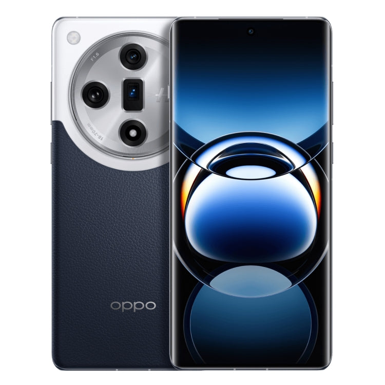 OPPO Find X7 AI Phone, Screen Fingerprint, 6.78 inch ColorOS 14.0 Dimensity 9300 Octa Core up to  3.25GHz, OTG, NFC, Network: 5G, 12GB+256GB, 16GB+256GB, 16GB+512GB, 16GB+1TB