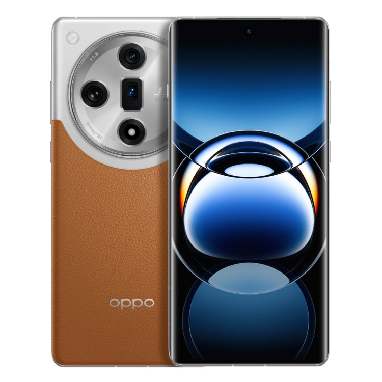 OPPO Find X7 AI Phone, Screen Fingerprint, 6.78 inch ColorOS 14.0 Dimensity 9300 Octa Core up to  3.25GHz, OTG, NFC, Network: 5G, 12GB+256GB, 16GB+256GB, 16GB+512GB, 16GB+1TB