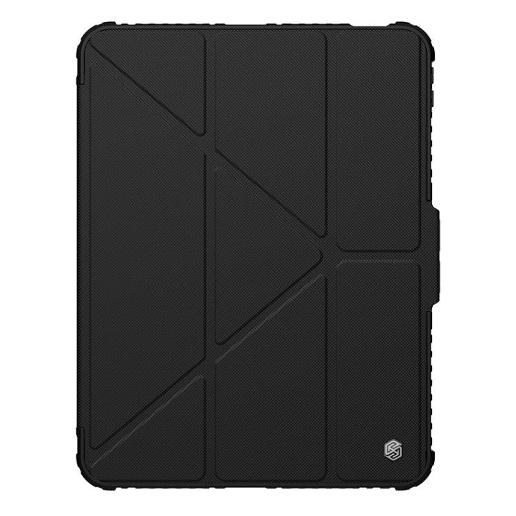 NILLKIN Bumper Pro Multi-angle Folding Style Tablet Leather Case