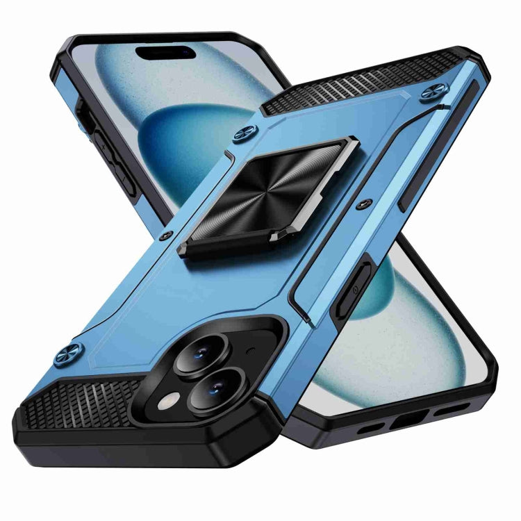 Shockproof Metal Holder Phone Case, Series 2