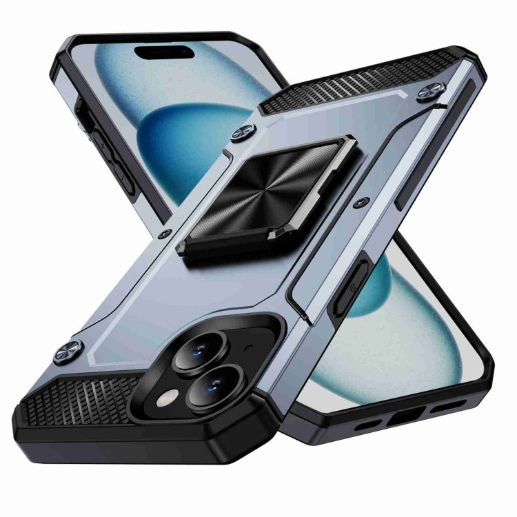 Shockproof Metal Holder Phone Case, Series 2