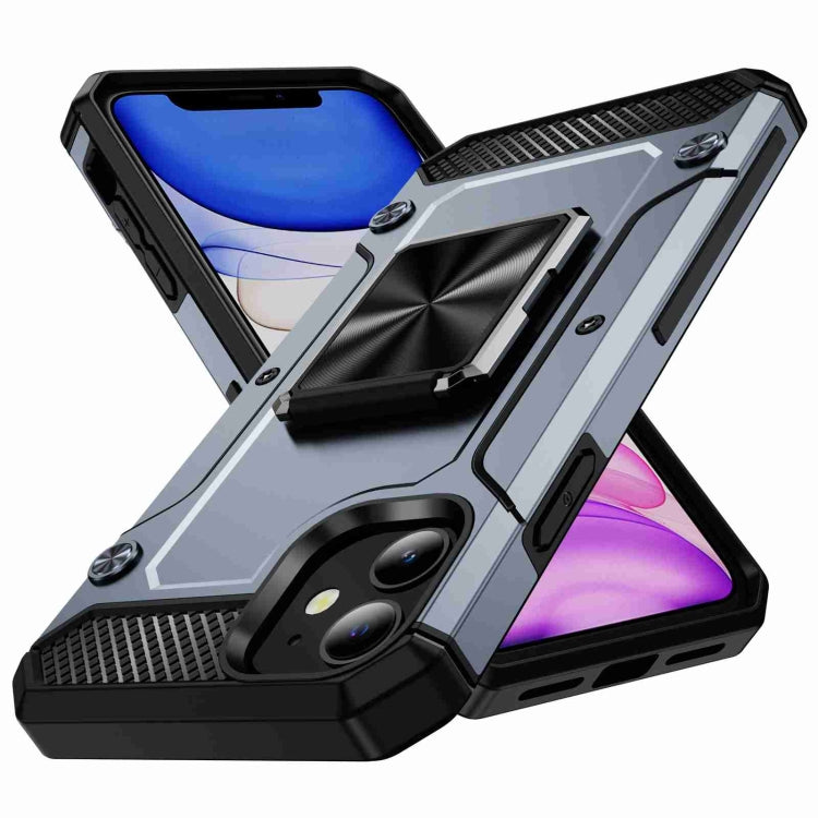 Shockproof Metal Holder Phone Case, Series 1