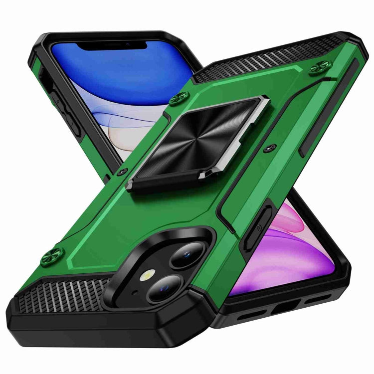 Shockproof Metal Holder Phone Case, Series 1