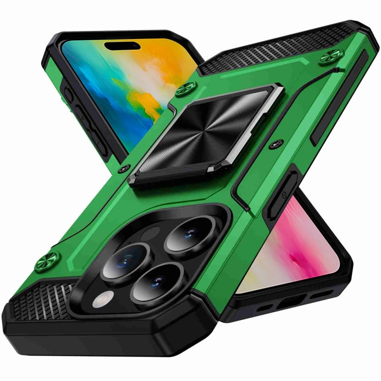 Shockproof Metal Holder Phone Case, Series 5