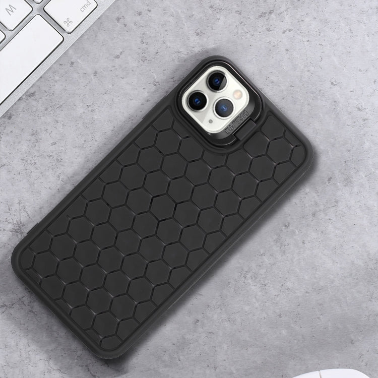 Honeycomb Radiating Lens Holder TPU Phone Case, Series 2