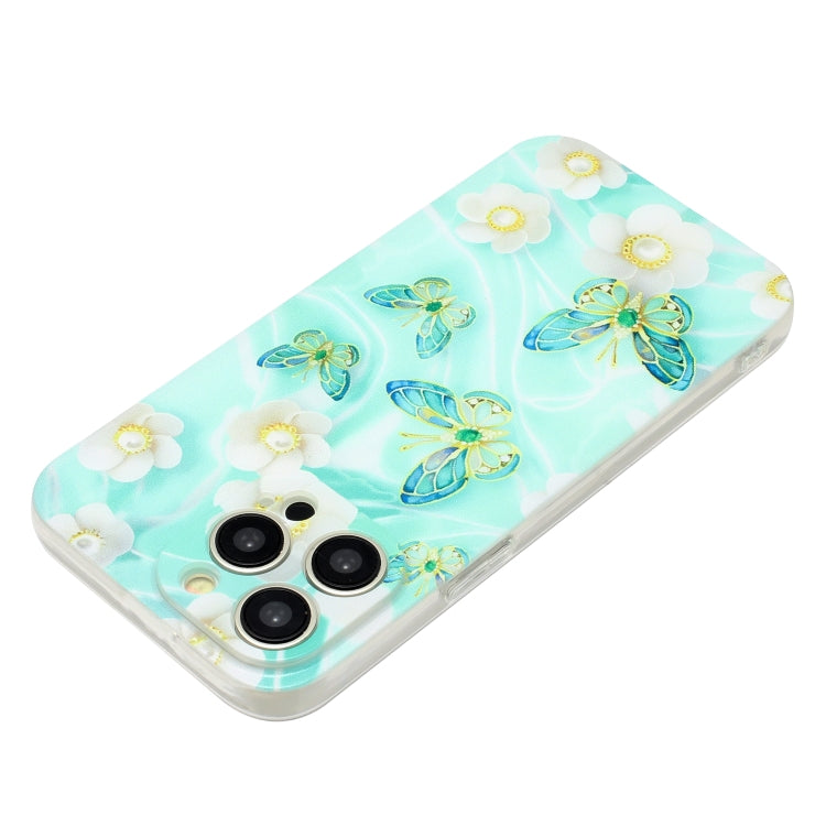 Colorful Painting Pattern TPU Phone Case, Series 2