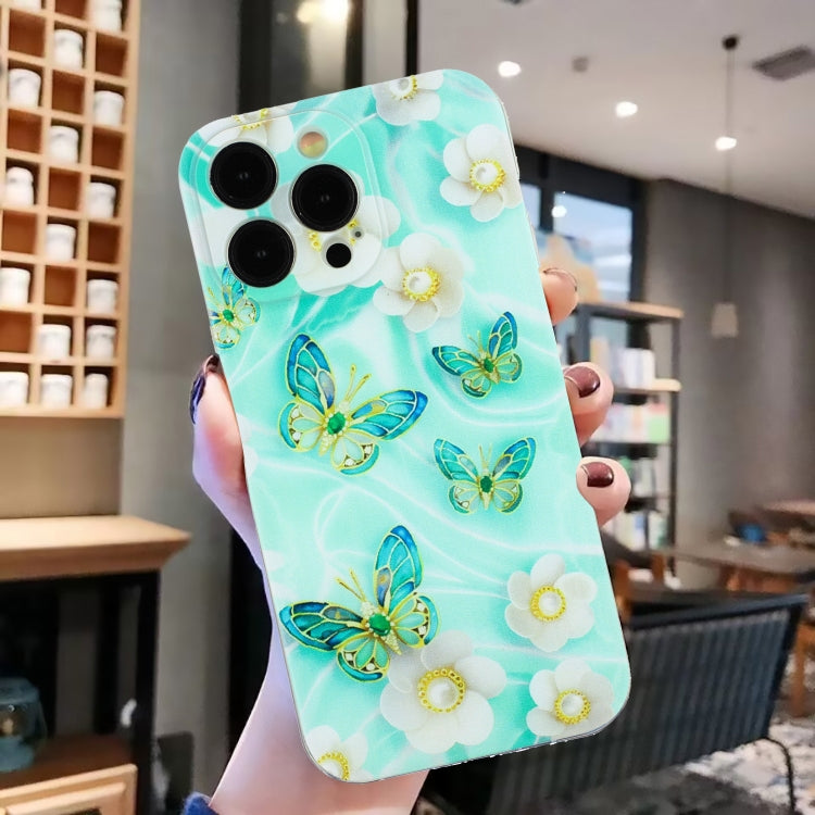 Colorful Painting Pattern TPU Phone Case, Series 2