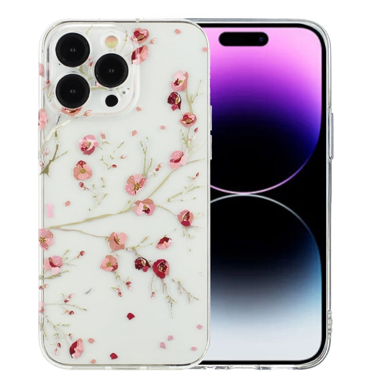 Colorful Painting Pattern TPU Phone Case, Series 2