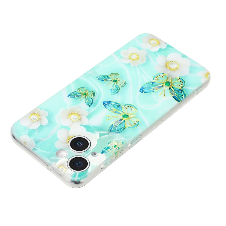 Colorful Painting Pattern TPU Phone Case, Series 3