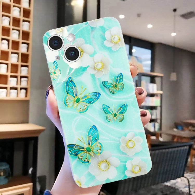 Colorful Painting Pattern TPU Phone Case, Series 3