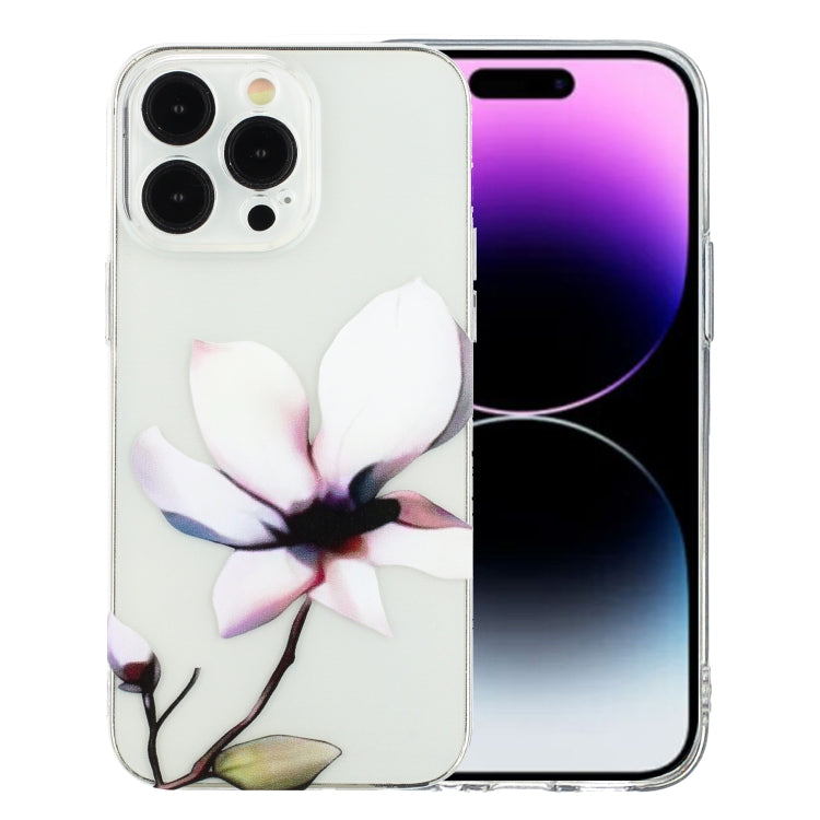 Colorful Painting Pattern TPU Phone Case, Series 4