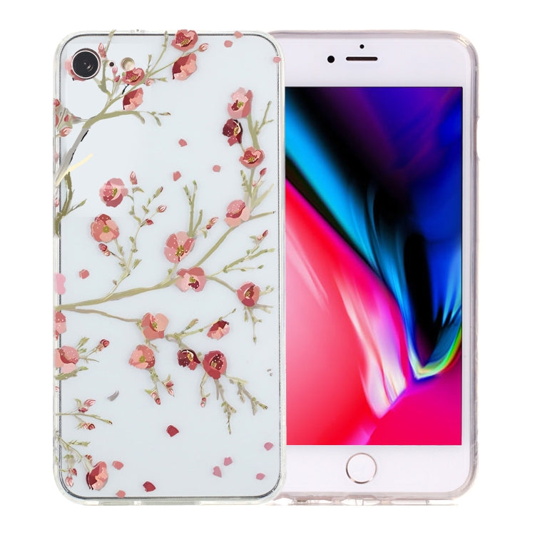 Colorful Painting Pattern TPU Phone Case, Series 3