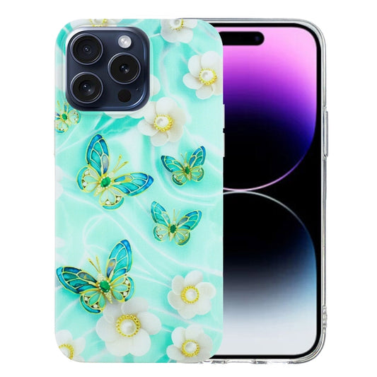 Colorful Painting Pattern TPU Phone Case, Series 5