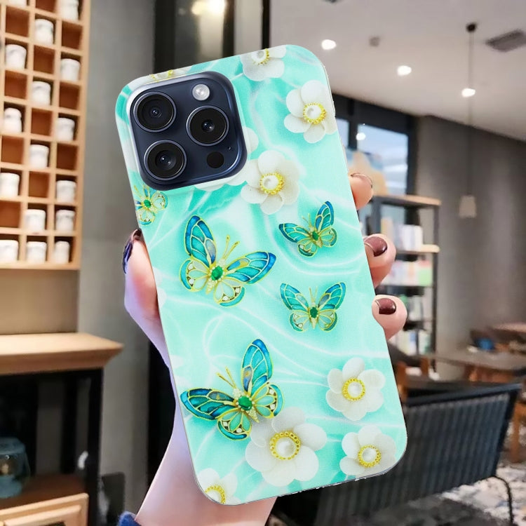 Colorful Painting Pattern TPU Phone Case, Series 5