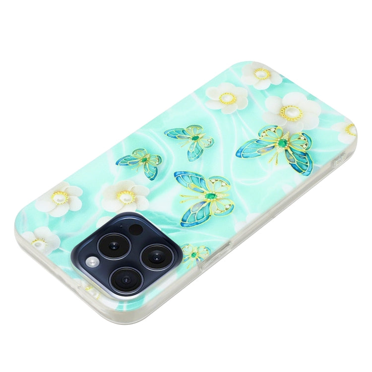 Colorful Painting Pattern TPU Phone Case, Series 4