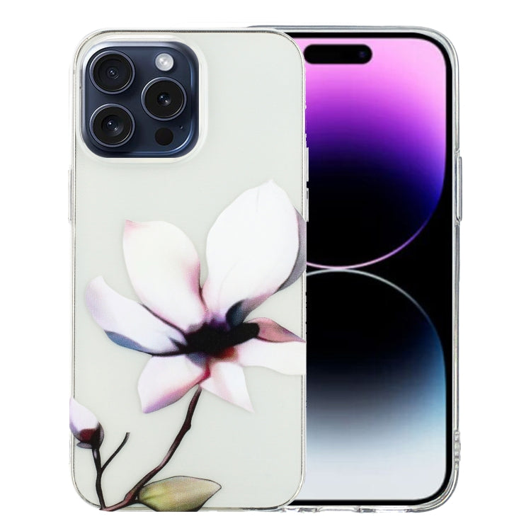 Colorful Painting Pattern TPU Phone Case, Series 4