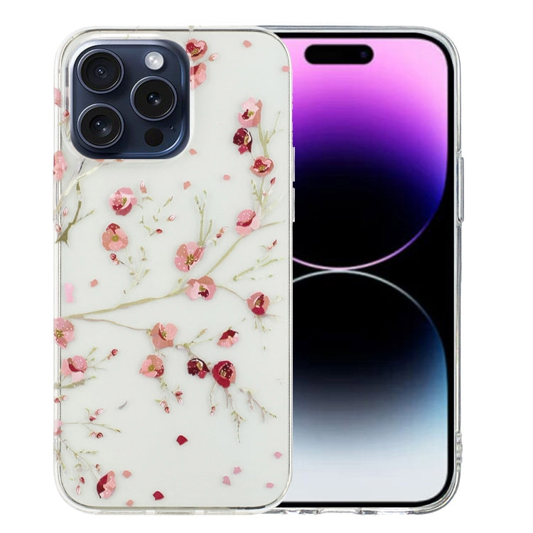 Colorful Painting Pattern TPU Phone Case, Series 4