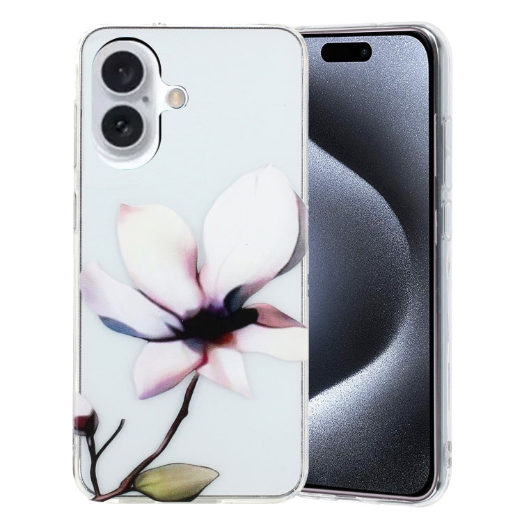 Colorful Painting Pattern TPU Phone Case, Series 1