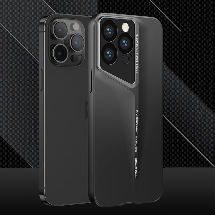 GKK Blade Ultra-thin Full Coverage Phone Case, Series 2