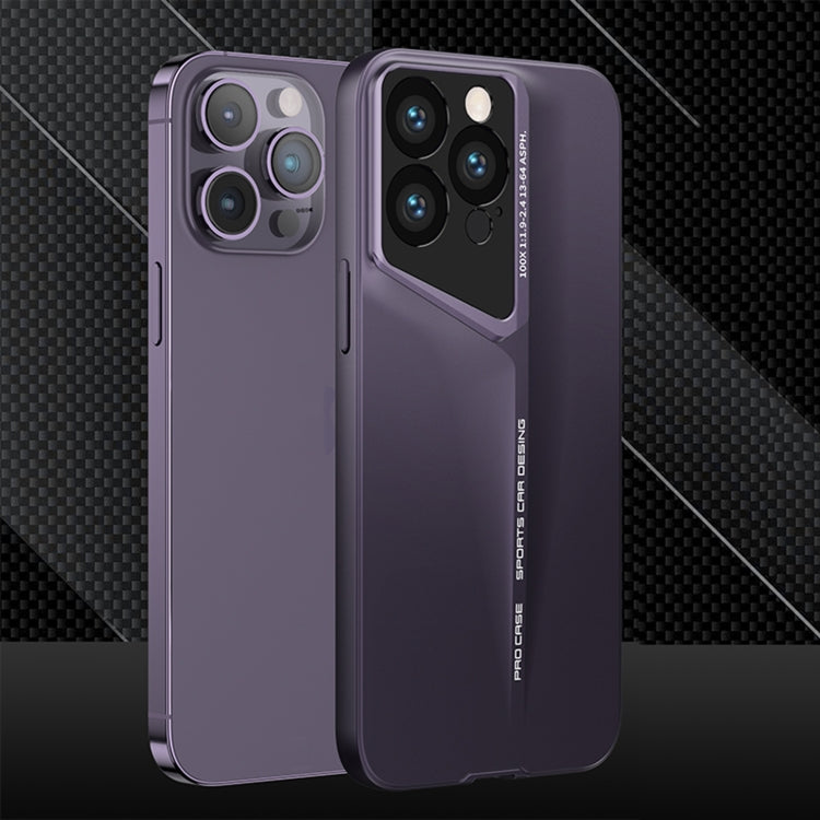 GKK Blade Ultra-thin Full Coverage Phone Case, Series 2