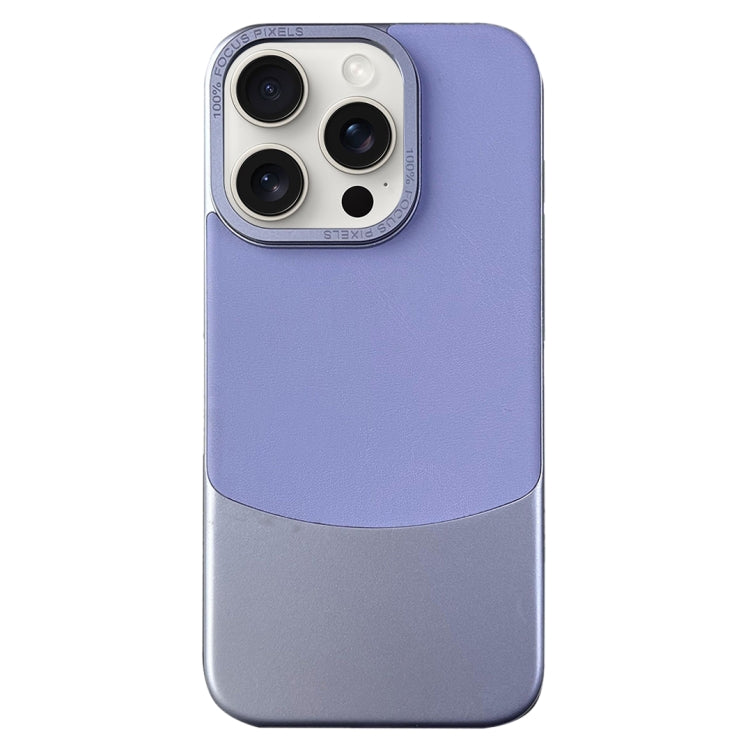 Napa Texture PC + Leather Phone Case, Series 4