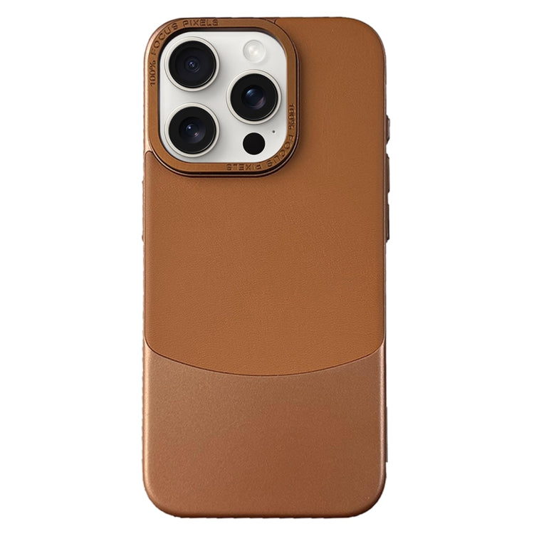 Napa Texture PC + Leather Phone Case, Series 4