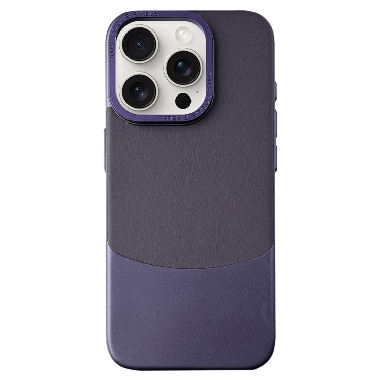 Napa Texture PC + Leather Phone Case, Series 5