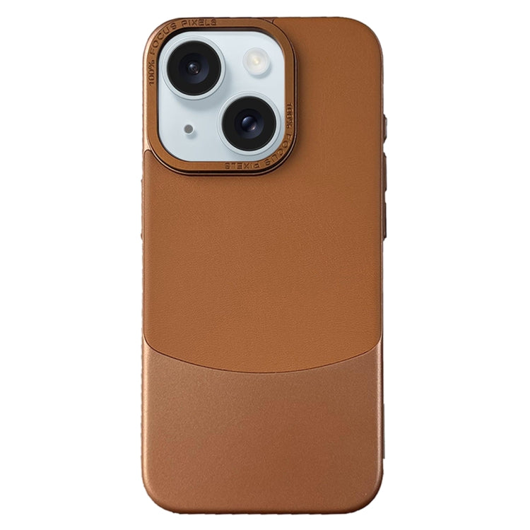 Napa Texture PC + Leather Phone Case, Series 3