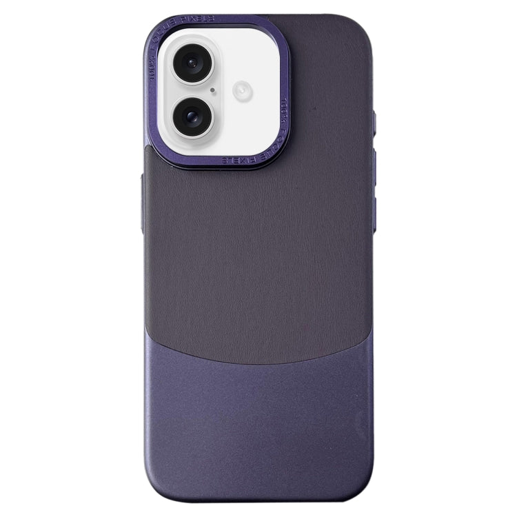 Napa Texture PC + Leather Phone Case, Series 2