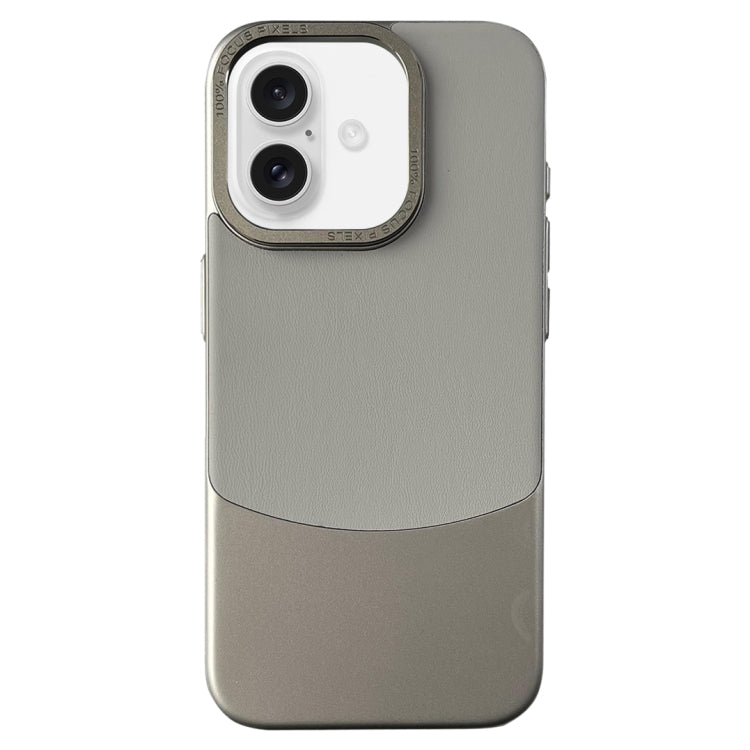 Napa Texture PC + Leather Phone Case, Series 3