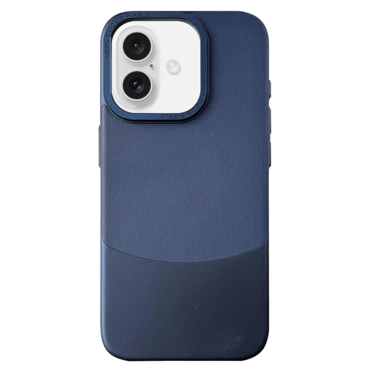 Napa Texture PC + Leather Phone Case, Series 3