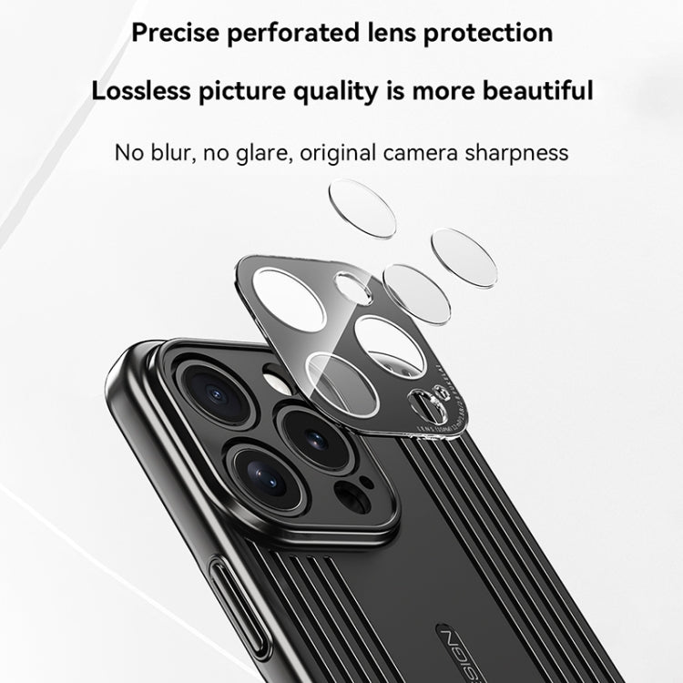 Ice Sense Heat Dissipation Electroplating Frosted Phone Case, For iPhone 16 Pro Max, For iPhone 16 Pro, For iPhone 16, For iPhone 15 Pro Max, For iPhone 15 Pro, For iPhone 15