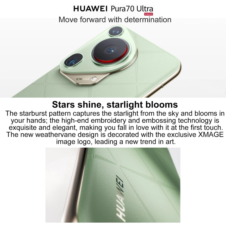 HUAWEI Pura 70 Ultra, Screen Fingerprint Identification, 6.8 inch HarmonyOS 4.2 Kirin 9010 Octa Core up to 2.3GHz, NFC, OTG, Not Support Google Play